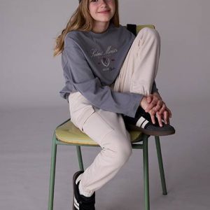 Pantalón jogger cargo