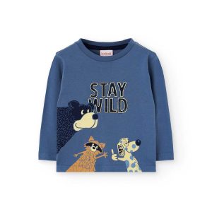 Camiseta Stay Wild