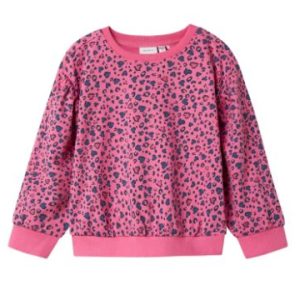 Sudadera estampada