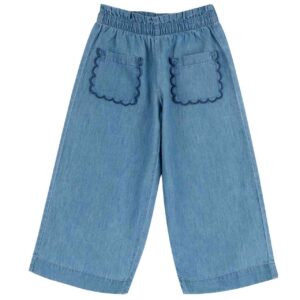Pantalón Chambray