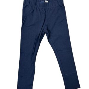 Legging básico azul