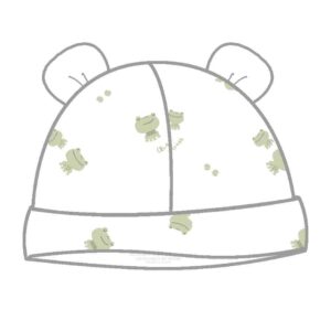 Gorro recién nacido