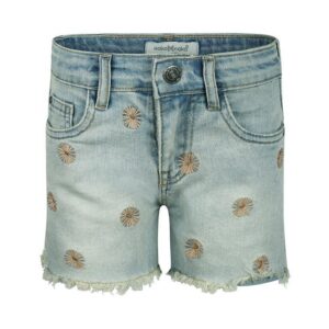 Short denim